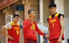  中國男籃新周期首戰(zhàn)，郭士強(qiáng)表現(xiàn)待看。