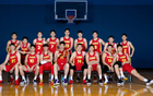  亞預(yù)賽中國(guó)男籃第八，12人名單公布，胡明軒領(lǐng)隊(duì)！