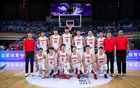  中國(guó)男籃大勝48分，6人得分上雙，曾凡博表現(xiàn)亮眼！