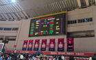  WCBA第三輪，浙江勝新疆，娜麗莎20+12助攻。