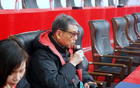  三大球賽：宋凱贊譽，根寶助威，上海男足連勝進八強。