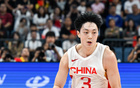  內(nèi)外皆攻！胡明軒10分3助1斷，三分球2中2，8中4。