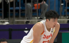  曾凡博暴扣顯威，中國男籃大勝48分，全隊(duì)進(jìn)步神速。