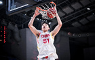  郭士強助男籃蛻變，6人雙分狂勝48，全員得分12人。