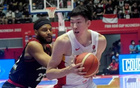  中國男籃大勝關(guān)島，破百得分創(chuàng)2022年印尼賽紀(jì)錄。