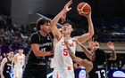  中國(guó)男籃大勝48分！