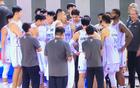  庫馬杰強化，克里斯助陣，山東青年男籃八強領先。