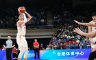  郭士強領隊，青春風暴席卷，中國男籃大勝關島，劍指亞洲杯冠軍。