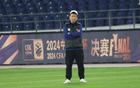  足協(xié)杯前，泰山隊23人合練，崔康熙備雙陣。