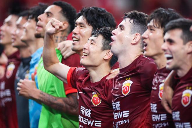  海港勝泰山，亞冠無望；蓉城戰(zhàn)亞冠，國安晉級次席。