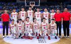  CCTV5+直播，男籃兩連勝，14選12陣容微調(diào)，郭士強領隊。