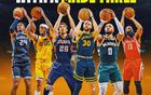  NBA三分王庫里，連續(xù)投進三分次數(shù)最多。
