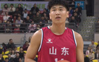  山東男籃大勝，張博源38+7助隊進決賽！