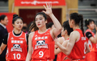  四川女籃創(chuàng)WCBA紀錄，狂勝75分衛(wèi)冕奪冠，李夢等提前下班。