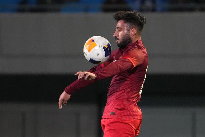  巴爾加斯亞冠戴帽，海港生涯20球，1VS3世界波！