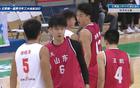  山東男籃大勝晉級決賽，張博源狂砍38+7，陳家政三雙！