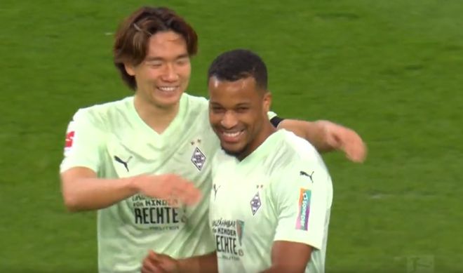  德甲戰(zhàn)報：門興5連勝，緊追多特，升至第6，僅差2分。