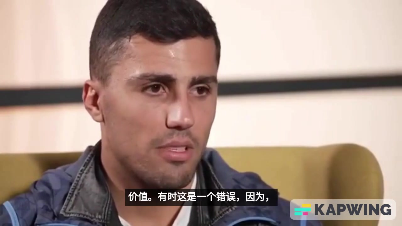  羅德里：說(shuō)實(shí)話，我不需要贏得金球獎(jiǎng)才知道我的價(jià)值