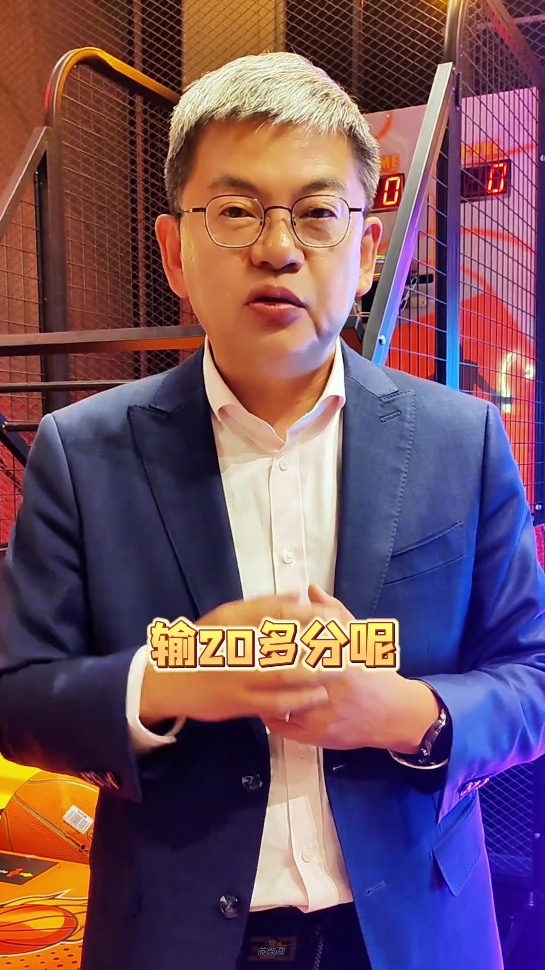  蘇群：詹姆斯兩場(chǎng)比賽正負(fù)值-50 究竟怎么了得他自己說(shuō)