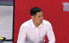  郭士強助陣，郭艾倫獨砍高分大勝，山東隊24+7。