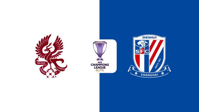  亞冠申花對決光州FC，中超亞軍首發(fā)四外援，于漢超待命。