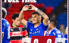  安-洛傳射，橫濱水手主場勝浦項制鐵2-0