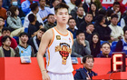  孫浩欽得分17，三分4中3，高效輸出顯威力！