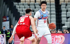  新疆勝深圳，三喜臨門(mén)，勞森趙睿狀態(tài)佳