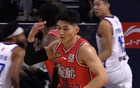  楊政CBA新季9號(hào)秀獨(dú)砍24+7，廣州大勝。