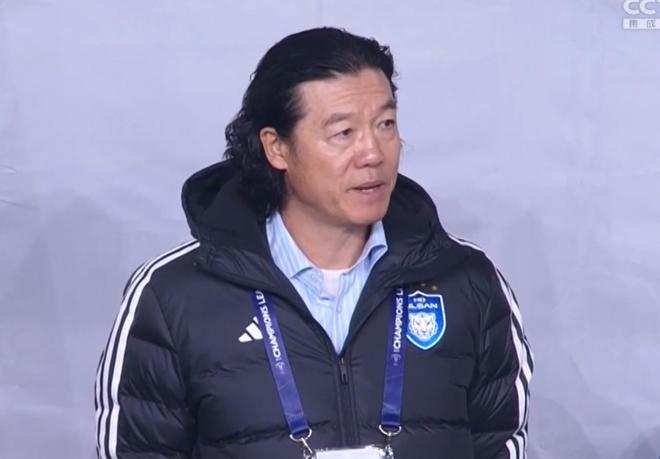  蔚山主帥致歉：優(yōu)勢未轉(zhuǎn)勝