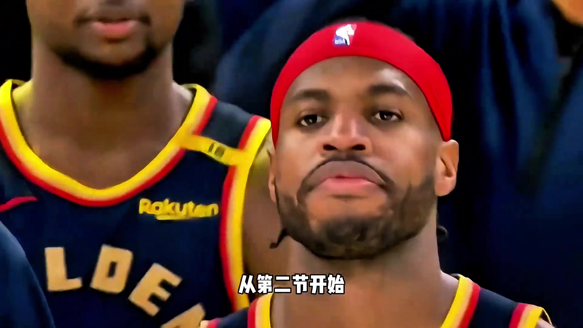  楊毅：勇士球隊集體性優(yōu)于雷霆，今天也給雷霆制造了很多麻煩