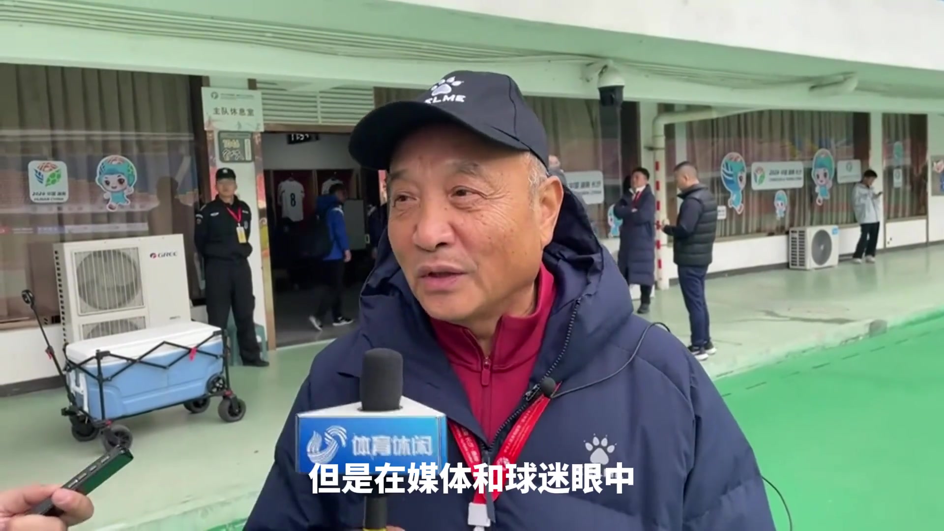  山東足球教父，默默耕耘的老黃牛，68歲依然活躍在青訓一線
