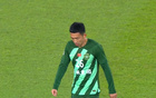  浙江隊(duì)4-2大勝，王鈺棟獨(dú)造兩球，趙博神撲救主，積6分晉級(jí)有望。