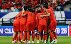 FIFA排名更新：國足升至第90，日本第15，阿根廷領先。