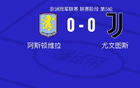  尤文圖斯VS維拉評分：洛卡8.2，羅杰斯6.4