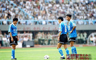  大連足球史：97亞俱杯，萬達(dá)主場逆勝南華。