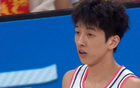  廣東楊溢超星一周奪三大球MVP，18歲CBA首秀奪冠