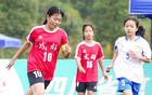  新津女足，棒！