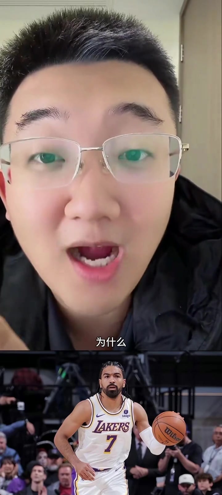  文森特為啥以前還行，現(xiàn)在這么拉？解說老鄭：被熱火給練廢了