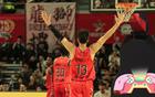  郭艾倫三分神準(zhǔn)，廣州八人得分破雙，復(fù)仇吉林再獲連勝。