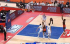  CBA戰(zhàn)報(bào)：摩爾、克里斯高得分，楊42分，山東勝福建。