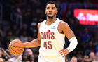  23投5中，米切爾受阻，答案揭曉于NBA官網(wǎng)。