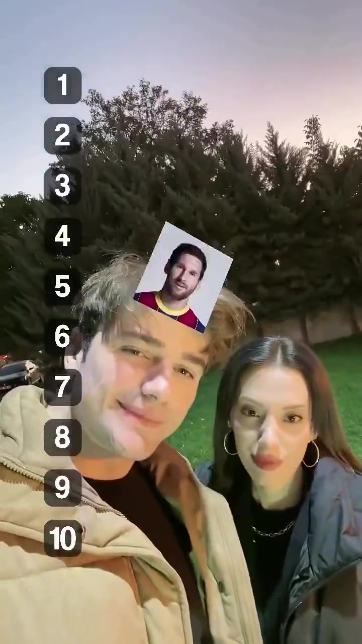  這女朋友不要也罷！當(dāng)小伙女友把梅西排歷史第2后