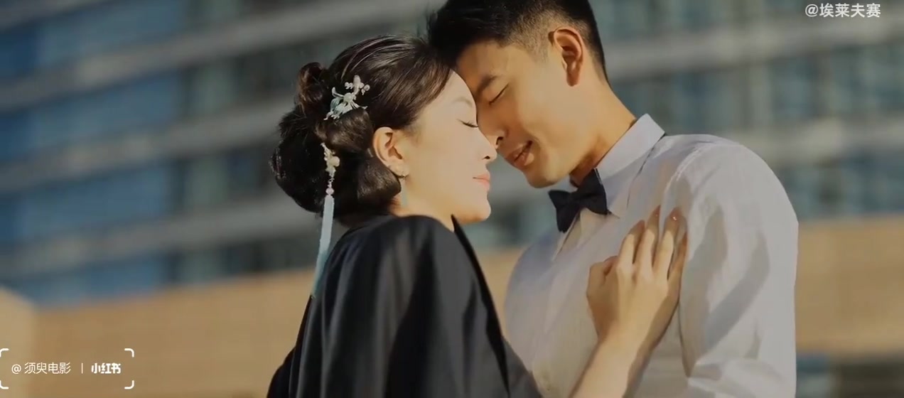 郎才女貌，來看國安大將王子銘婚禮MV