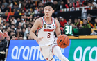  徐杰32+9難救阿姆斯，7年后重勝?gòu)V東，終結(jié)25連??！