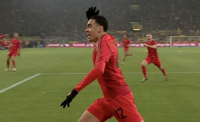  穆西亞拉德甲客場(chǎng)6球，場(chǎng)場(chǎng)進(jìn)球。