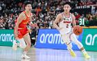  CBA積分榜更新，遼籃勝廣東，楊鳴領(lǐng)隊(duì)登頂。