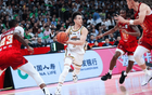  二連勝，楊鳴指導，手帝雙斷一攻，訓練師功不可沒。