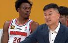  廣東隊三將缺席，客場連敗，徐杰獨得32+7+9。