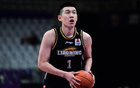  付豪13中8，得18+15，替補奇兵！